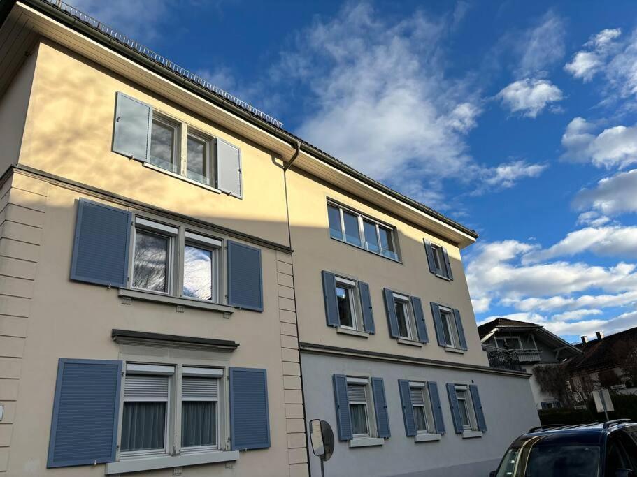 Ruhige Stadtwohnung, 107 M2 Dornbirn Exterior foto